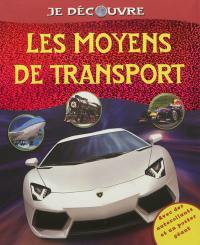 Les moyens de transport