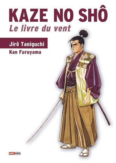 Kaze No Sho : le livre du vent : les chroniques secrètes des Yagyû