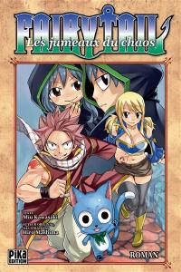 Fairy Tail. Les jumeaux du chaos