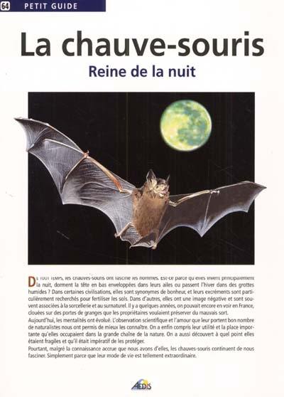 La chauve-souris : reine de la nuit