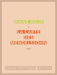 La carte des Mendelssohn