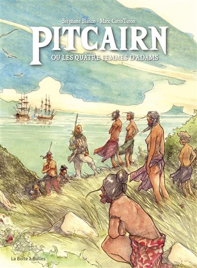 Pitcairn ou Les quatre femmes d'Adams