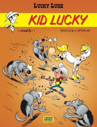 Lucky Luke. Vol. 33. Kid Lucky