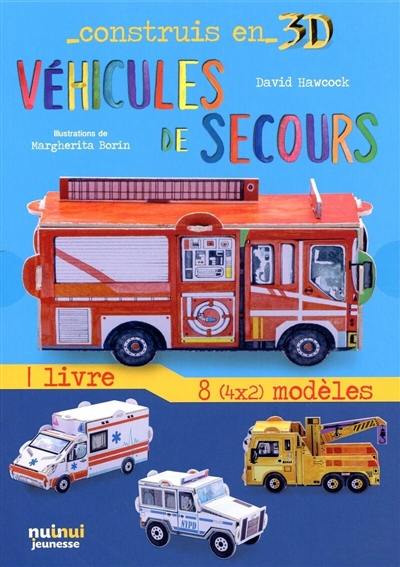 Véhicules de secours