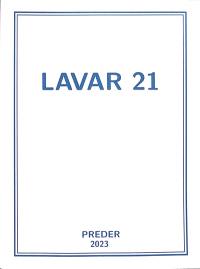 Lavar. Vol. 21