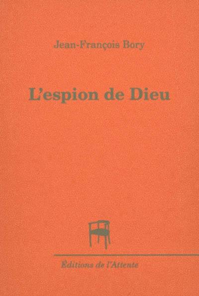 L'espion de Dieu