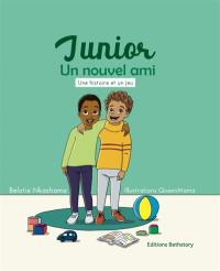 Junior, un nouvel ami