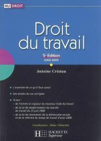 Droit du travail