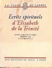 Ecrits spirituels