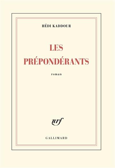 Les prépondérants