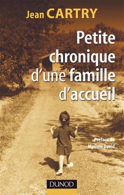 Petite chronique d'une famille d'accueil