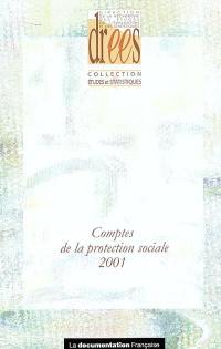 Comptes de la protection sociale 2001