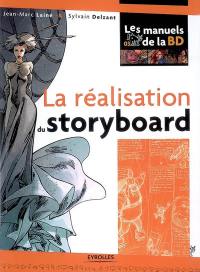 La réalisation du story-board