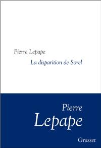 La disparition de Sorel