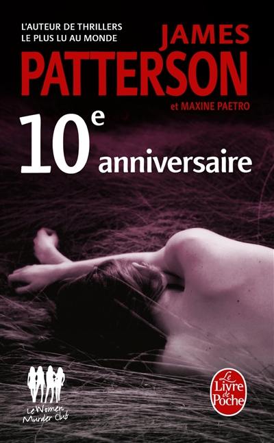 Le Women murder club. 10e anniversaire