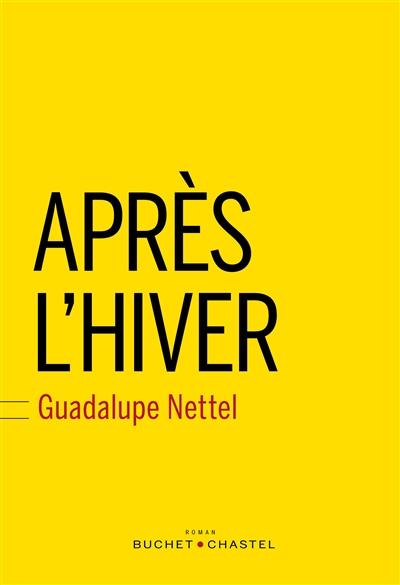 Après l'hiver