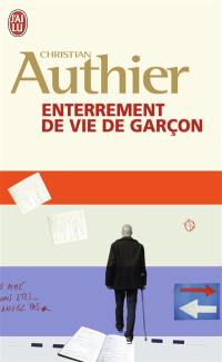 Enterrement de vie de garçon