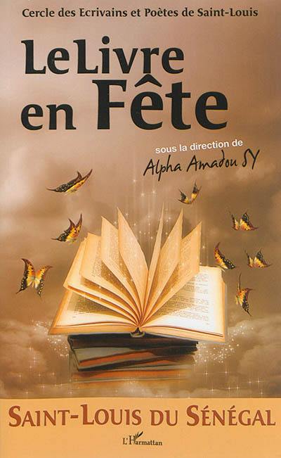 Saint-Louis du Sénégal : le livre en fête !