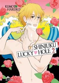 Shinjuku lucky hole. Vol. 2