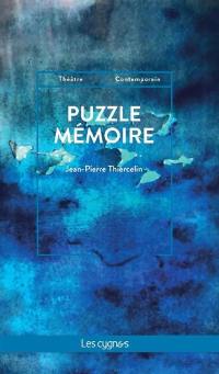 Puzzle mémoire : théâtre