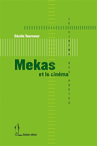 Jonas Mekas et le cinéma