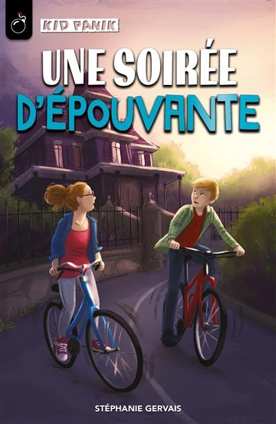 Une soirée d'épouvante