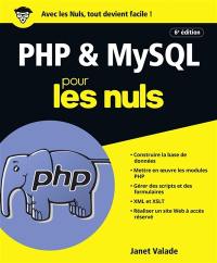 PHP & MySQL pour les nuls