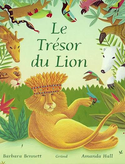 Le trésor du lion