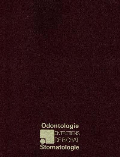 Odontologie et stomatologie