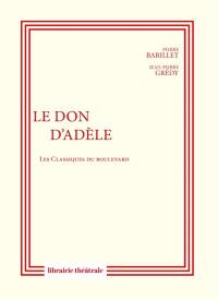 Le don d'Adèle