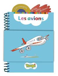 Les avions