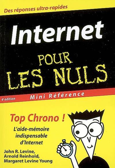 Internet pour les nuls : l'aide-mémoire indispensable de votre PC