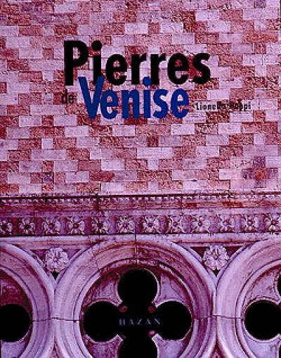 Les pierres de Venise