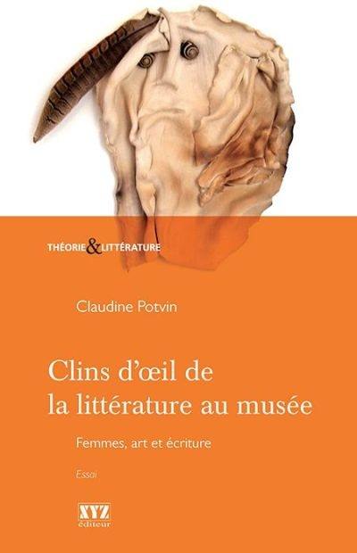 Clins d'oeil de la littérature au musée : femmes, art et écriture