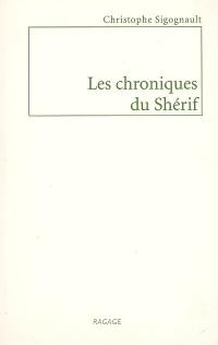 Les chroniques du shérif