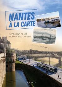 Nantes à la carte