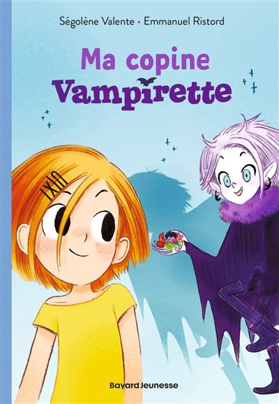 Vampirette. Vol. 1. Ma copine Vampirette