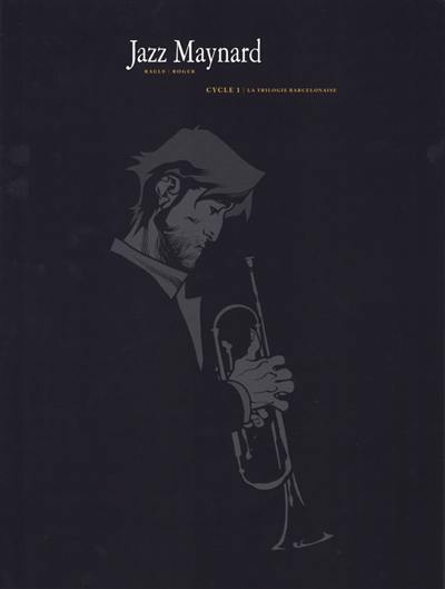 Jazz Maynard : fourreau tomes 1 à 3