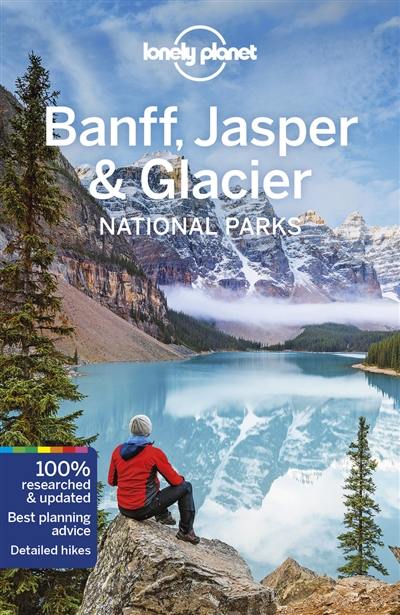 Banff, Jasper & Glacier national parks