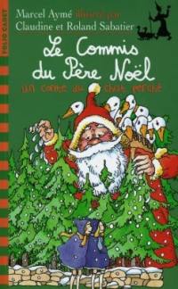 Le commis du Père Noël : un conte du chat perché