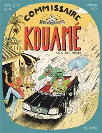 Commissaire Kouamé. Vol. 1. Un si joli jardin