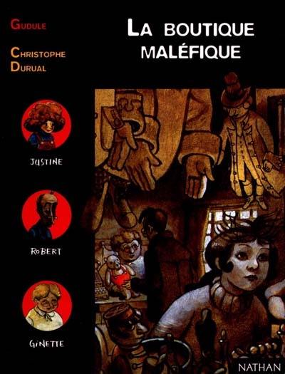 La boutique maléfique