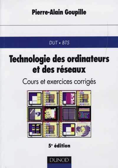 Technologie des ordinateurs et des réseaux