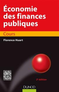 Economie des finances publiques : cours