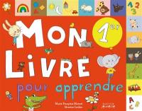 Mon 1er livre pour apprendre