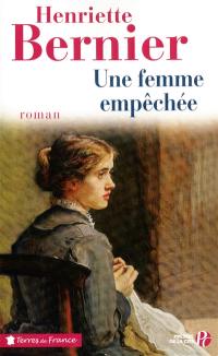 Une femme empêchée