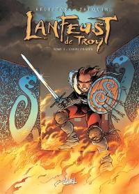 Lanfeust de Troy. Vol. 3. Castel Or-Azur