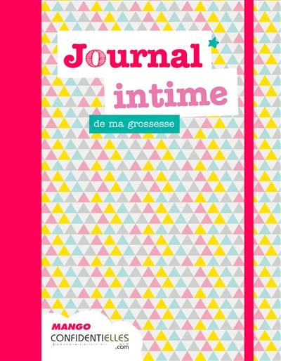 Journal intime de ma grossesse