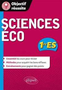 Sciences économiques et sociales : 1re ES