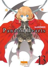 Pandora hearts. Vol. 13